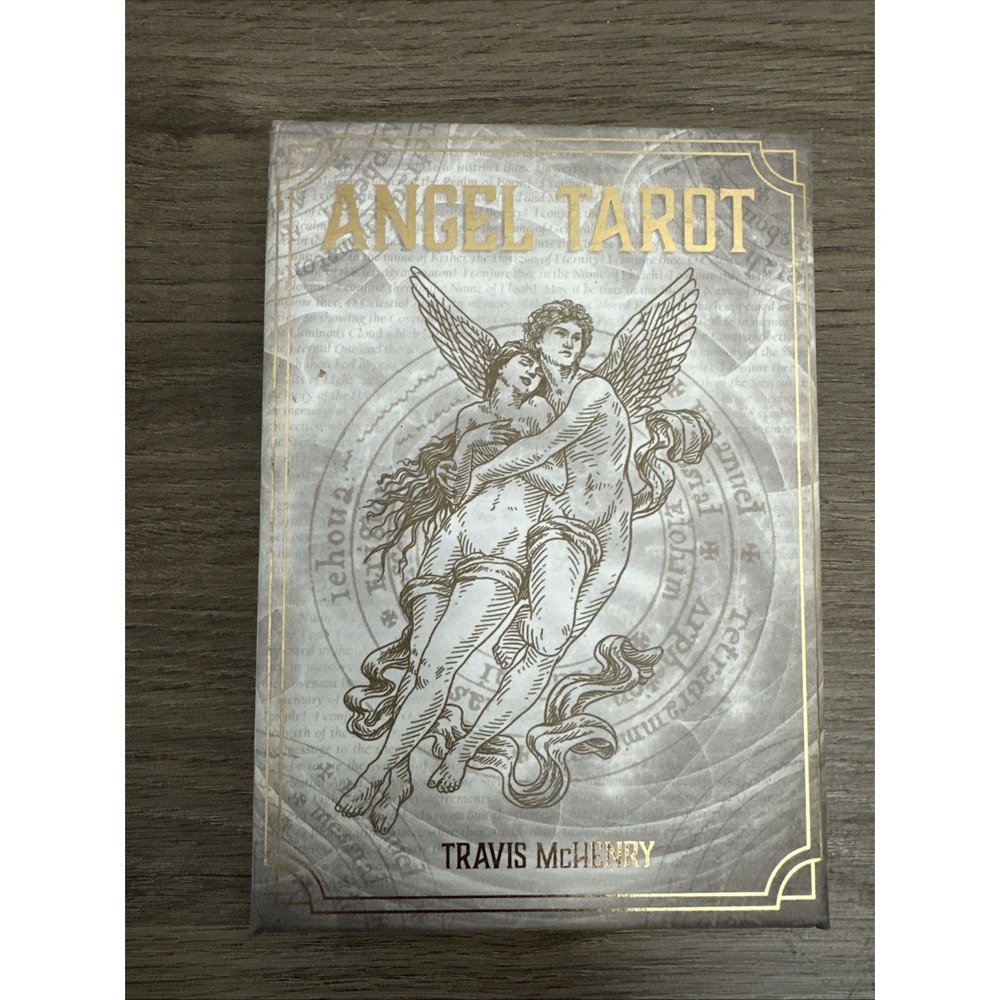 Angel‎ Tarot Cards